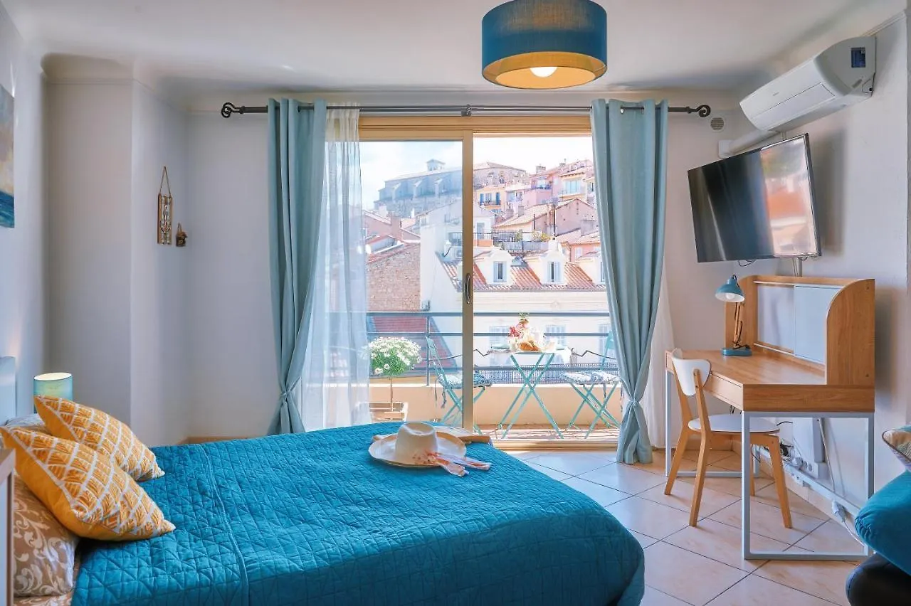 Grand Studio Cannes Centre France