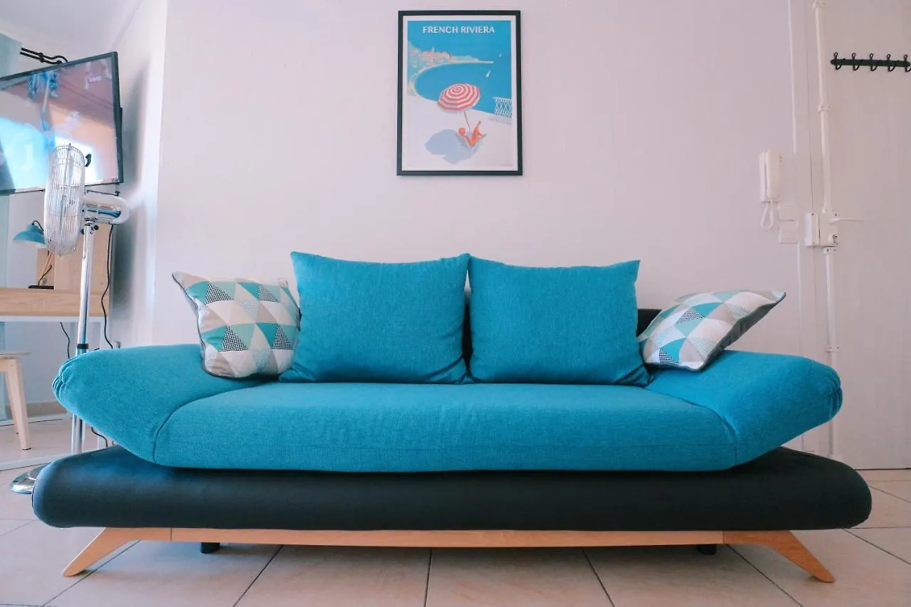 Grand Studio Cannes Centre