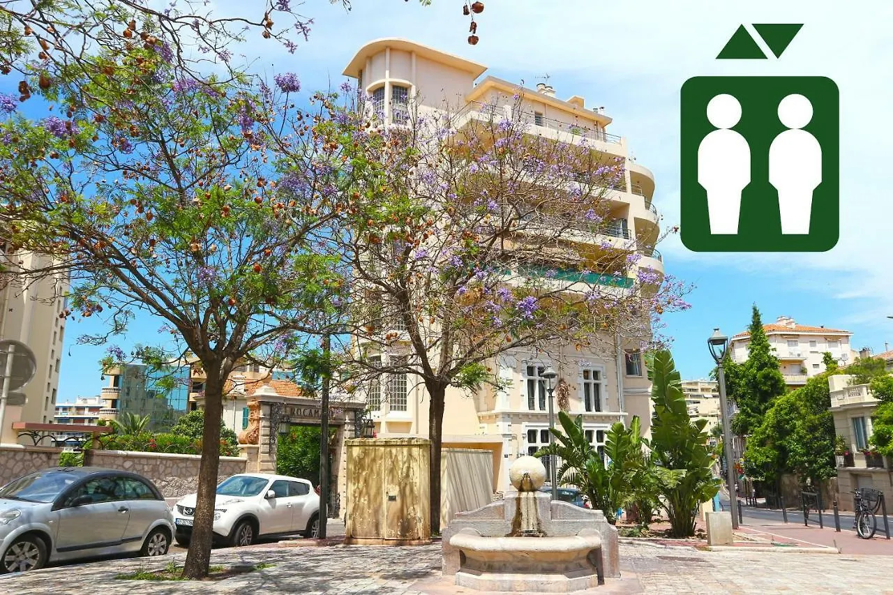 Grand Studio Cannes Centre