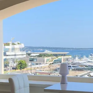 Appartement La Goelette - Palais Des Festivals, Cannes