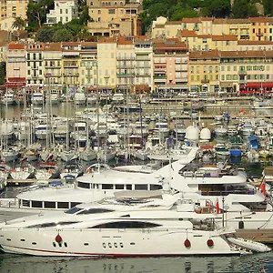 Appartement Coeur De City, Cannes