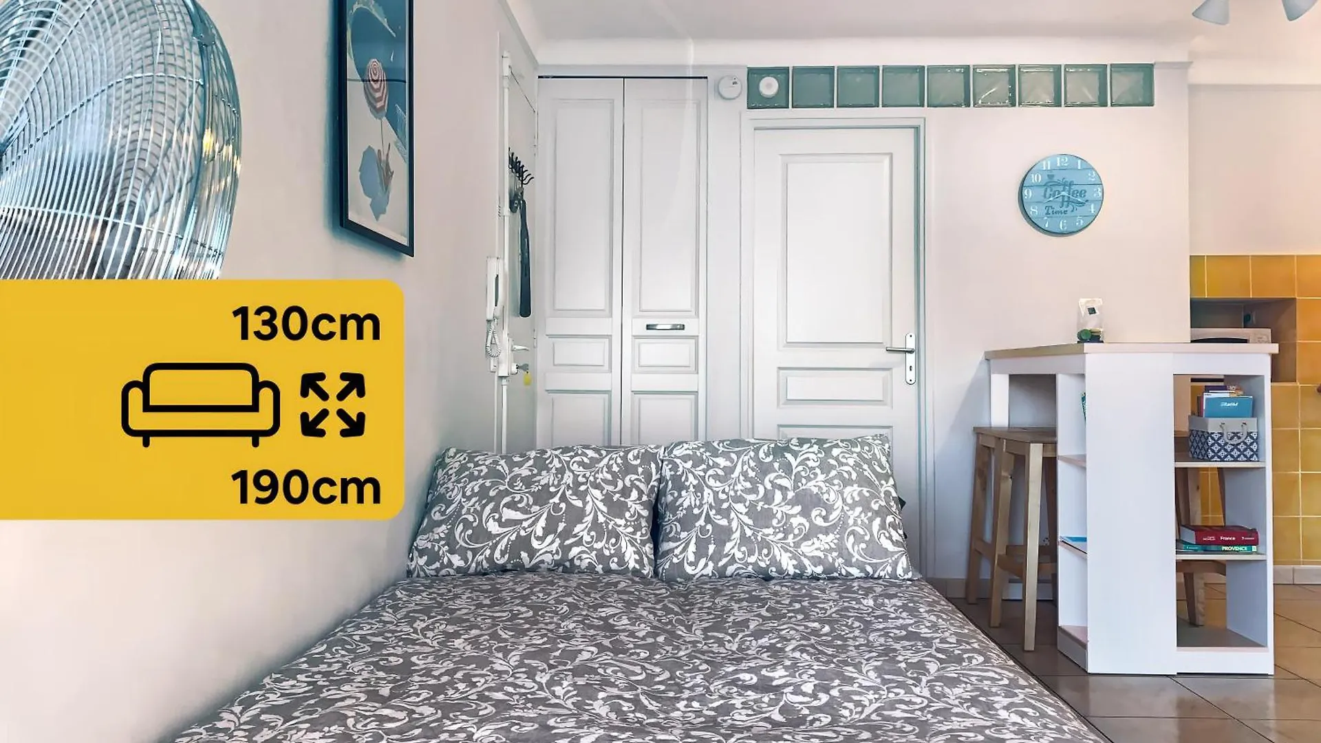 Grand Studio Cannes Centre France