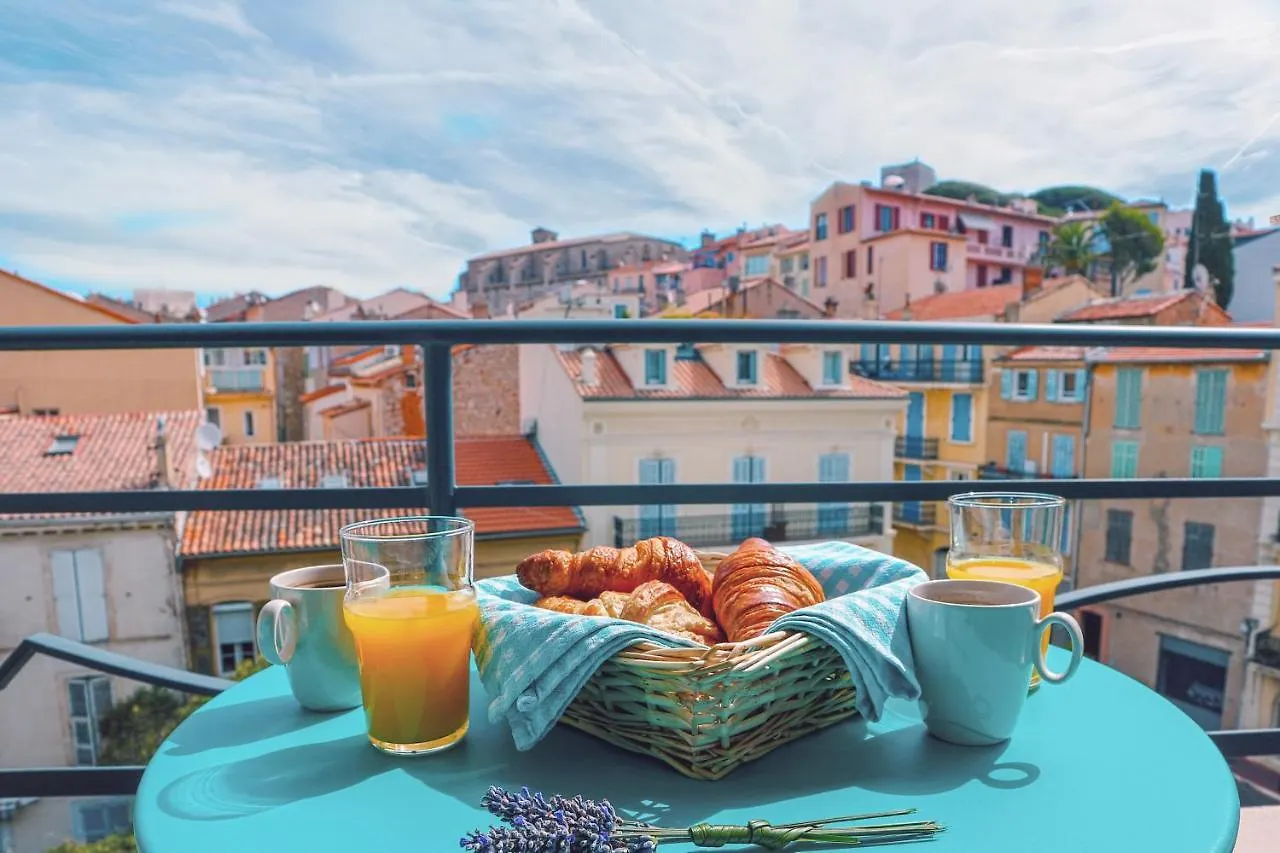 Grand Studio Cannes Centre Apartamento